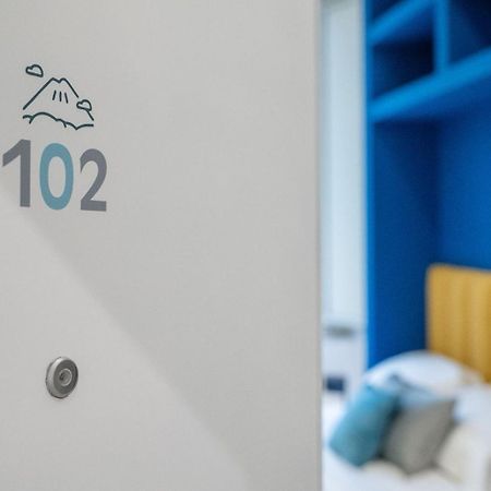 נאפולי Bovio Boutique Studio Apartment מראה חיצוני תמונה