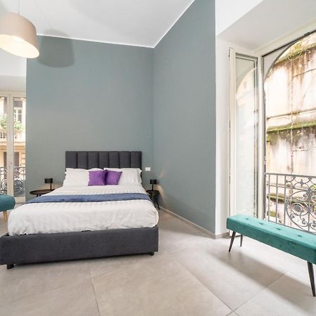 נאפולי Bovio Boutique Studio Apartment מראה חיצוני תמונה