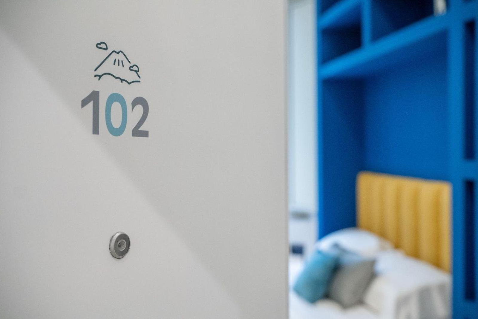 נאפולי Bovio Boutique Studio Apartment מראה חיצוני תמונה