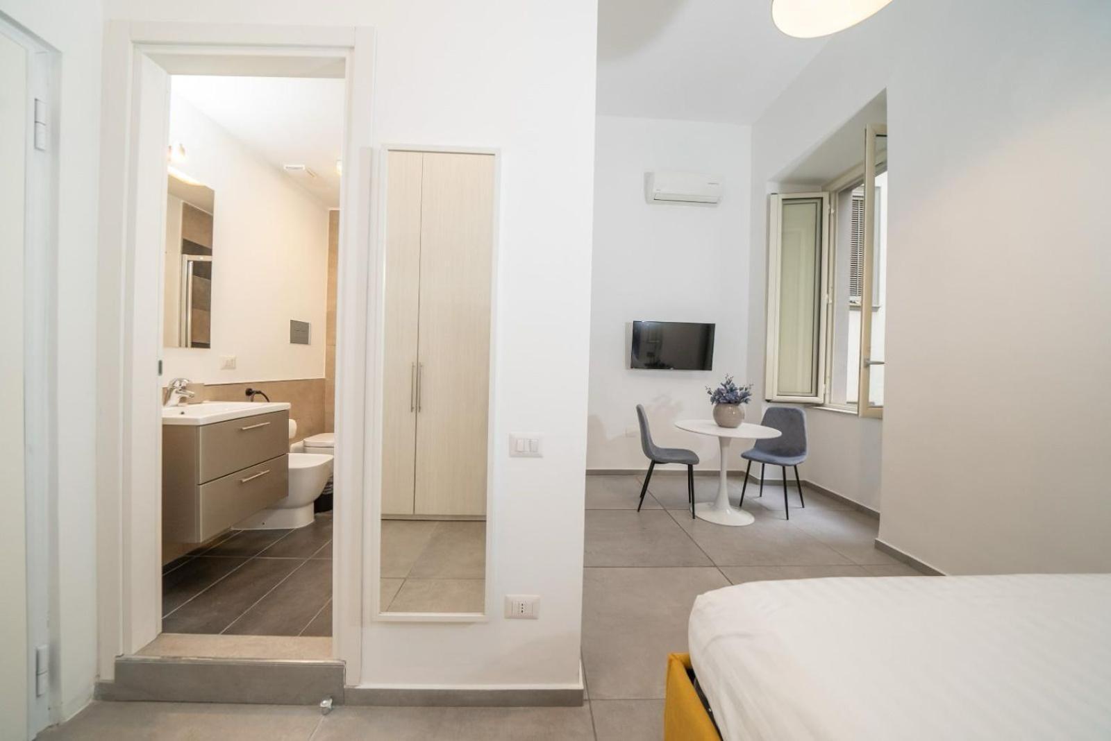 נאפולי Bovio Boutique Studio Apartment חדר תמונה