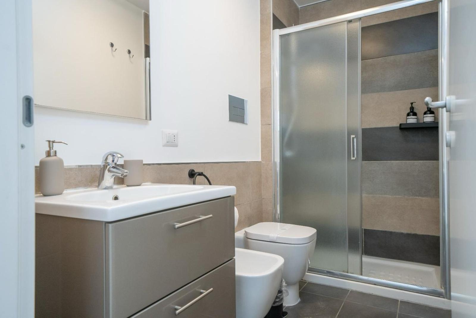 נאפולי Bovio Boutique Studio Apartment חדר תמונה
