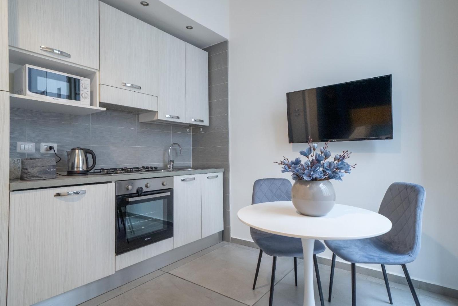 נאפולי Bovio Boutique Studio Apartment מראה חיצוני תמונה