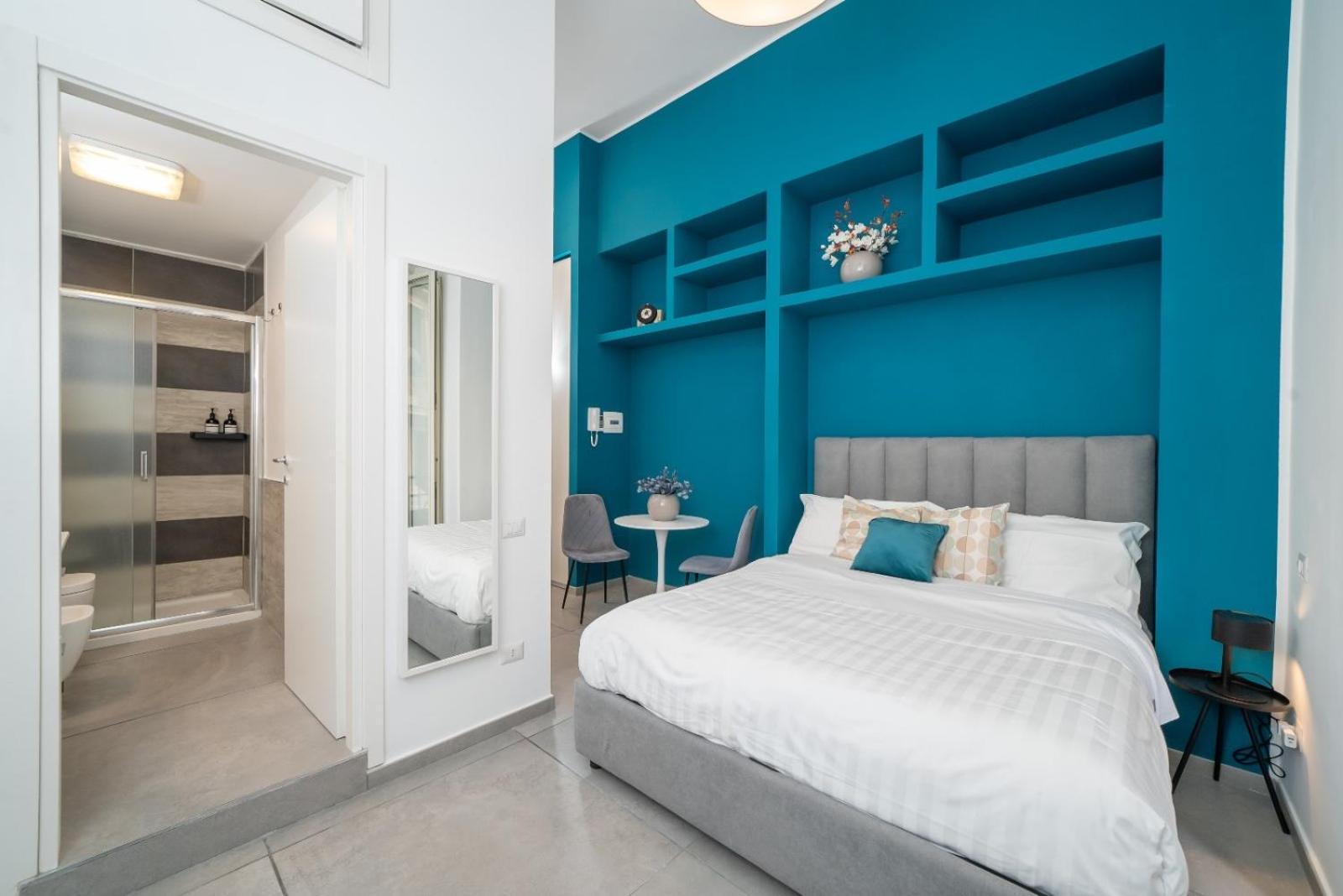 נאפולי Bovio Boutique Studio Apartment מראה חיצוני תמונה