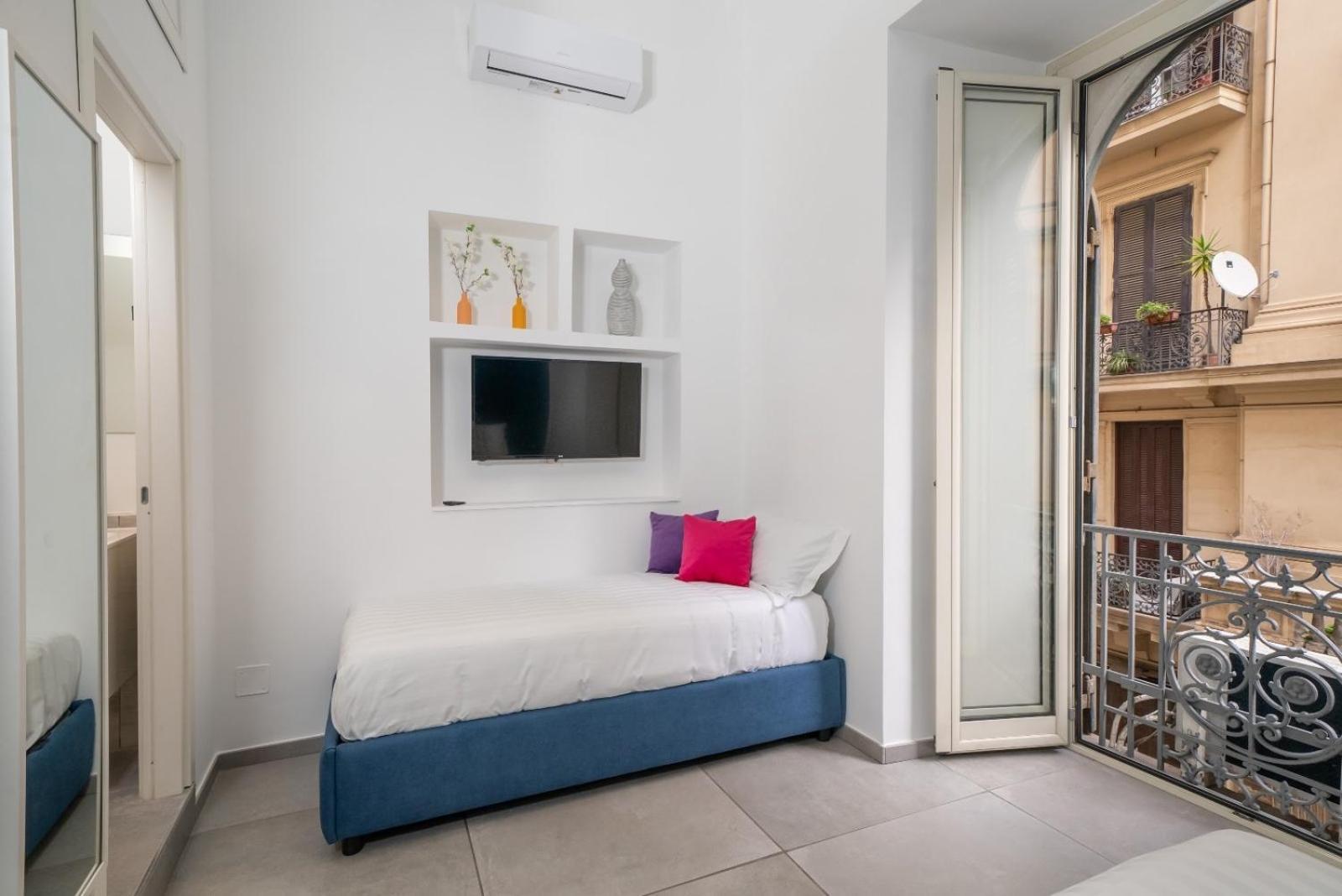 נאפולי Bovio Boutique Studio Apartment מראה חיצוני תמונה