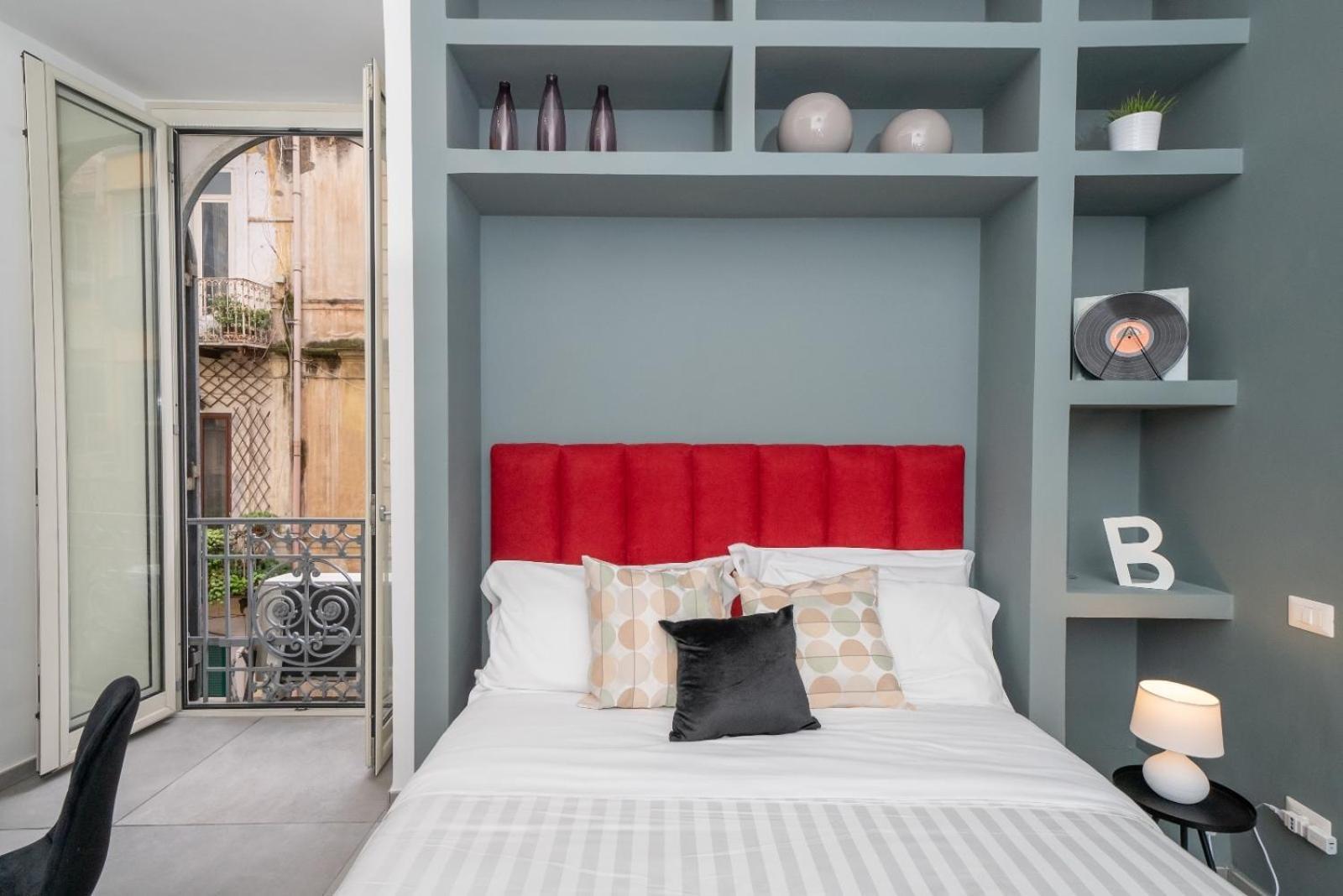 נאפולי Bovio Boutique Studio Apartment מראה חיצוני תמונה