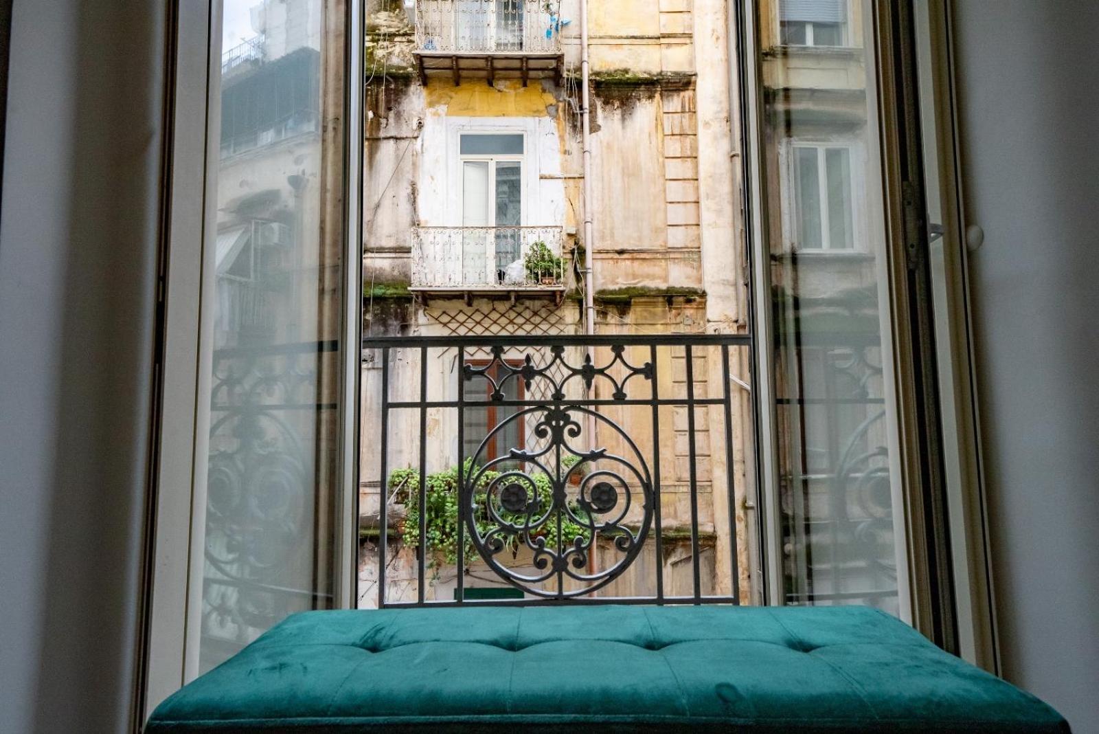 נאפולי Bovio Boutique Studio Apartment מראה חיצוני תמונה