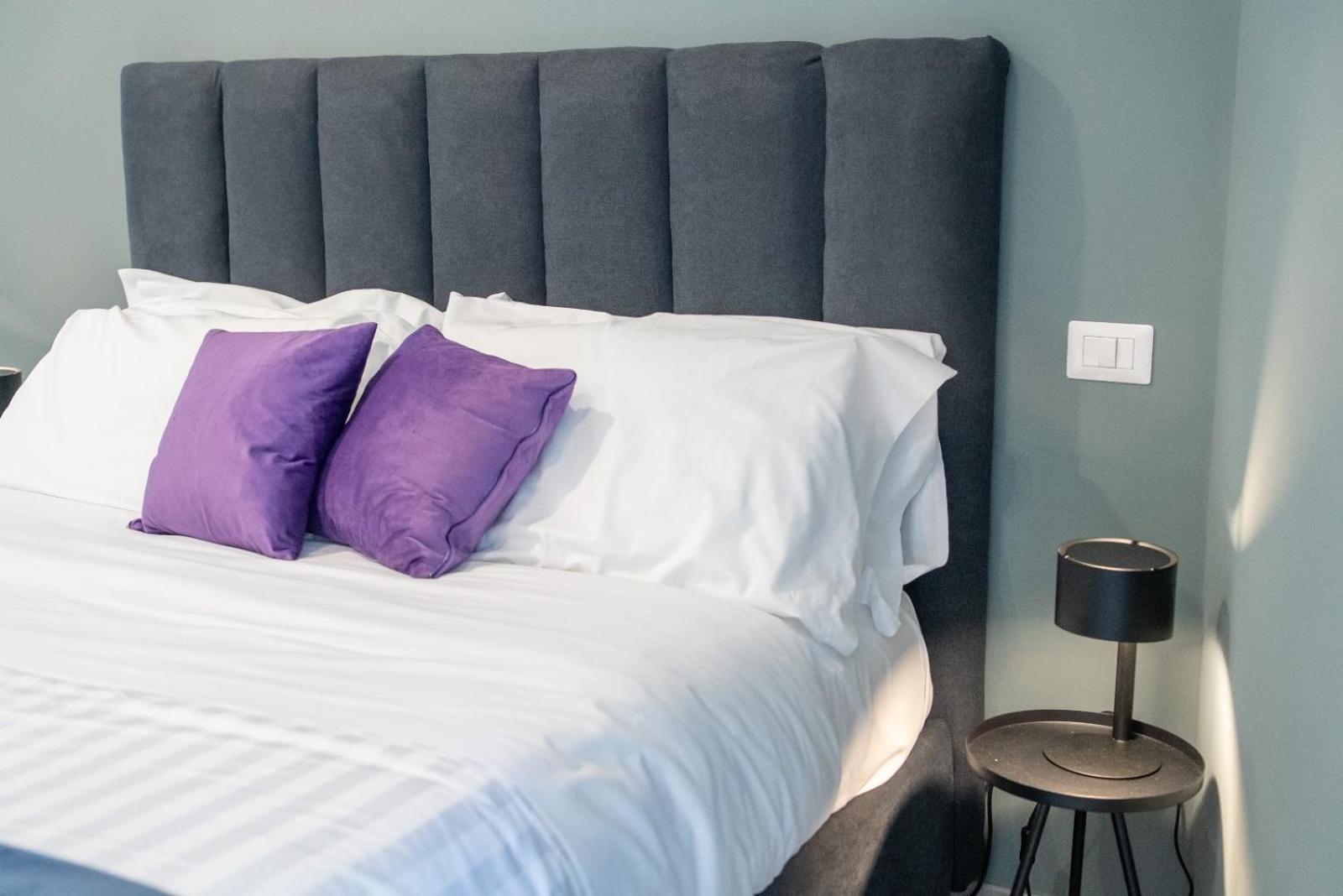 נאפולי Bovio Boutique Studio Apartment מראה חיצוני תמונה