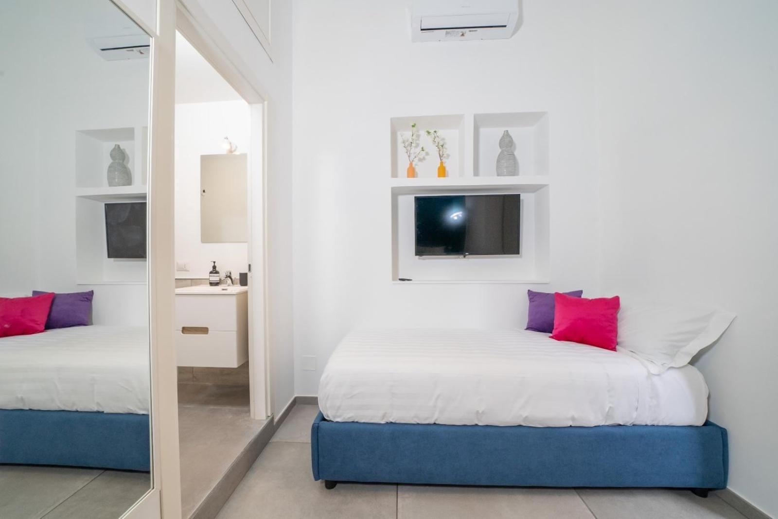 נאפולי Bovio Boutique Studio Apartment מראה חיצוני תמונה