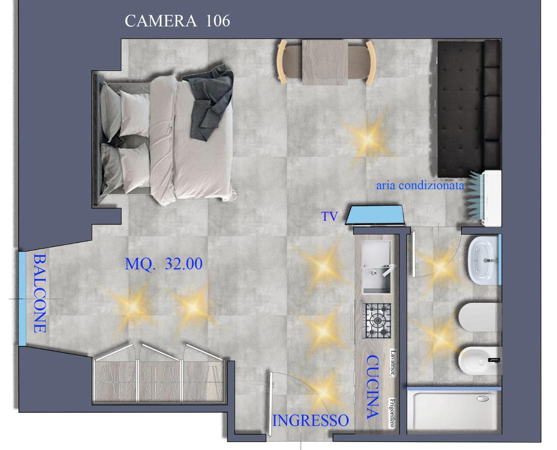 נאפולי Bovio Boutique Studio Apartment מראה חיצוני תמונה