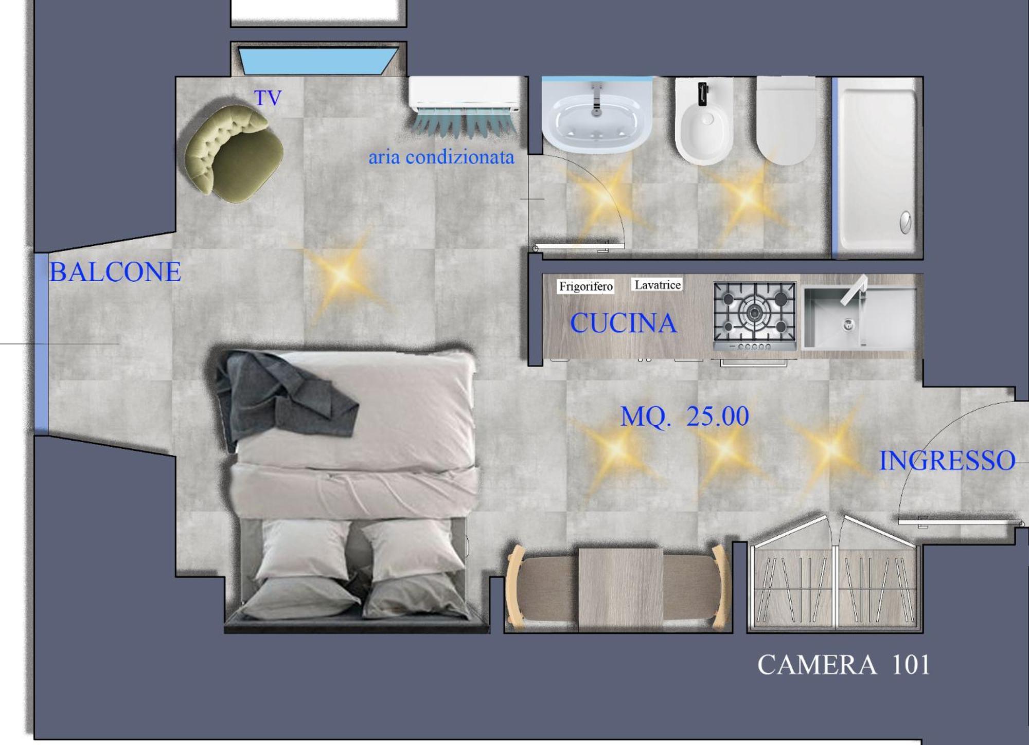 נאפולי Bovio Boutique Studio Apartment מראה חיצוני תמונה